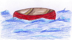 En kano
